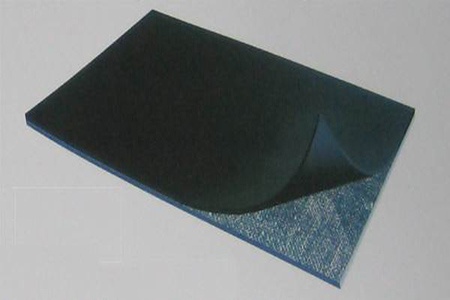 改善夹布橡胶板收缩性的办法