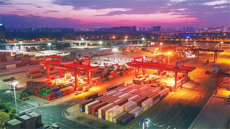 安徽三大物流枢纽城市：运输能力突出，网友：当地网购者幸福了