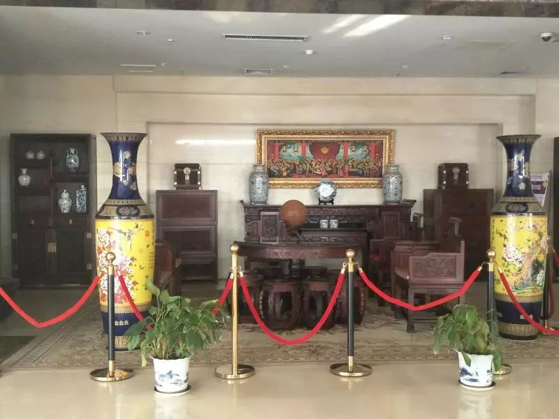 华夏艺术品交易平台推介预热暨2019魅力华夏新春作品展即将开幕