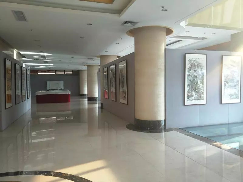 华夏艺术品交易平台推介预热暨2019魅力华夏新春作品展即将开幕