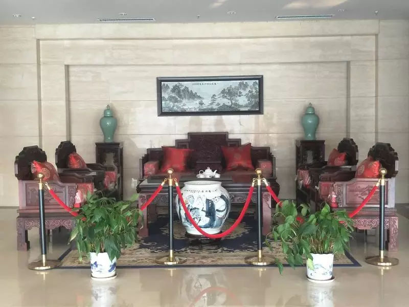 华夏艺术品交易平台推介预热暨2019魅力华夏新春作品展即将开幕