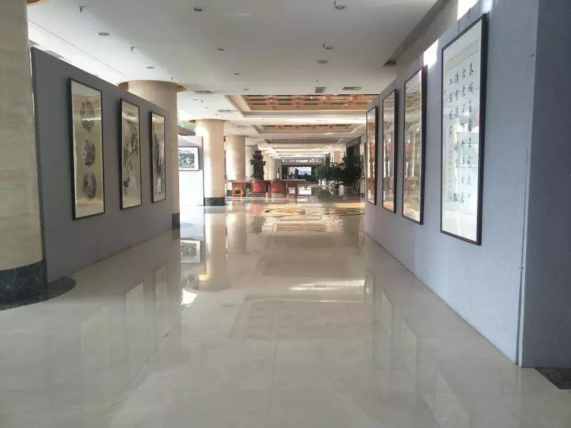 华夏艺术品交易平台推介预热暨2019魅力华夏新春作品展即将开幕