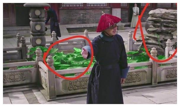 看完《如懿传》中的“缝纫机”造型，网友吐槽：三亿制作花哪去了