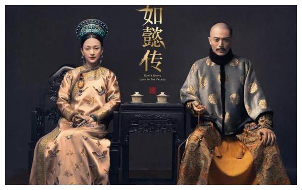 看完《如懿传》中的“缝纫机”造型，网友吐槽：三亿制作花哪去了