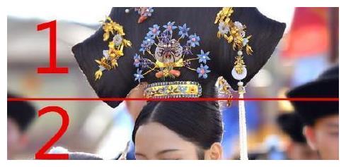 看完《如懿传》中的“缝纫机”造型，网友吐槽：三亿制作花哪去了