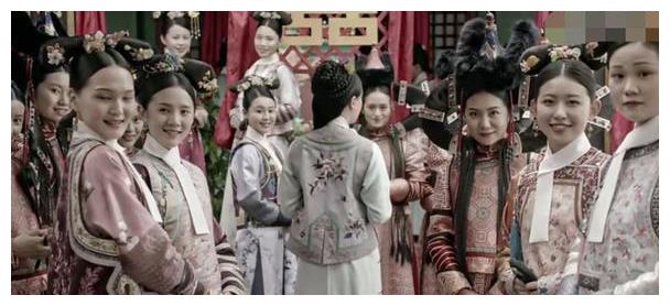 看完《如懿传》中的“缝纫机”造型，网友吐槽：三亿制作花哪去了