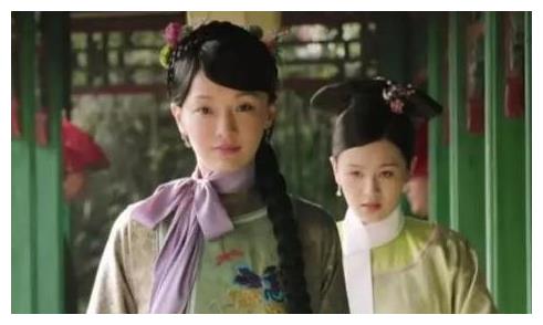 看完《如懿传》中的“缝纫机”造型，网友吐槽：三亿制作花哪去了