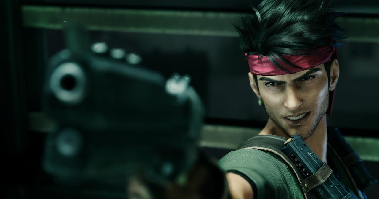玩飞镖真开心《FF7：重制版》新截图／情报分享