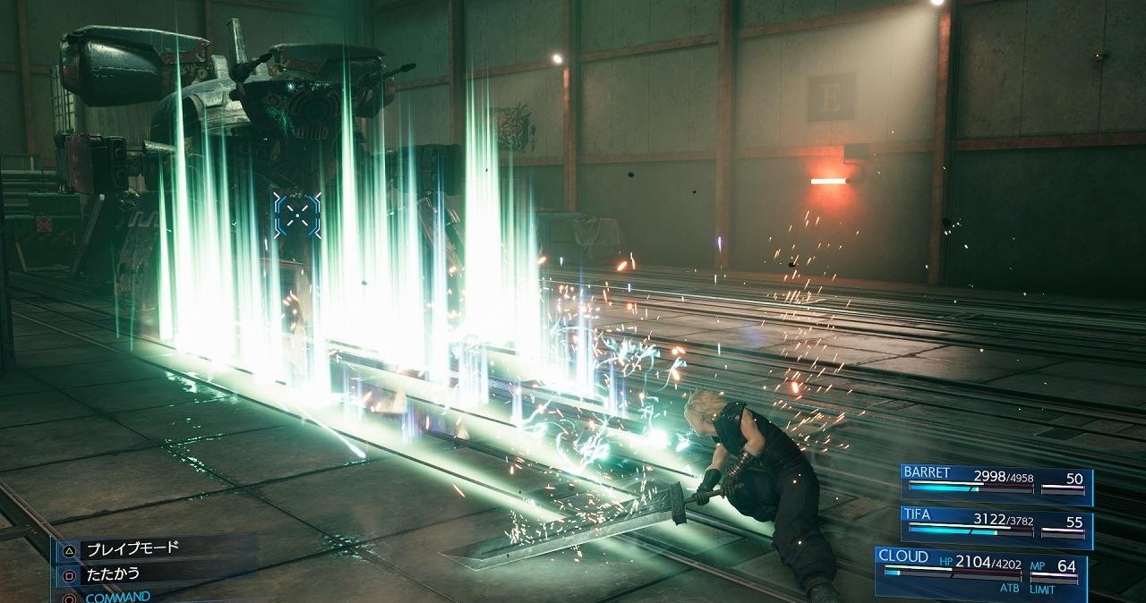玩飞镖真开心《FF7：重制版》新截图／情报分享