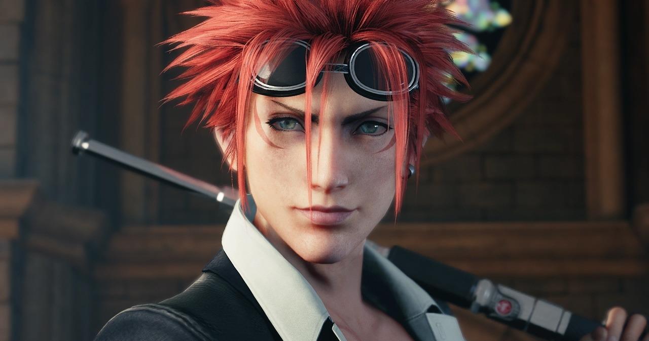 玩飞镖真开心《FF7：重制版》新截图／情报分享