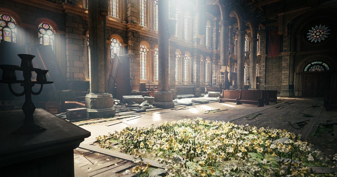 玩飞镖真开心《FF7：重制版》新截图／情报分享