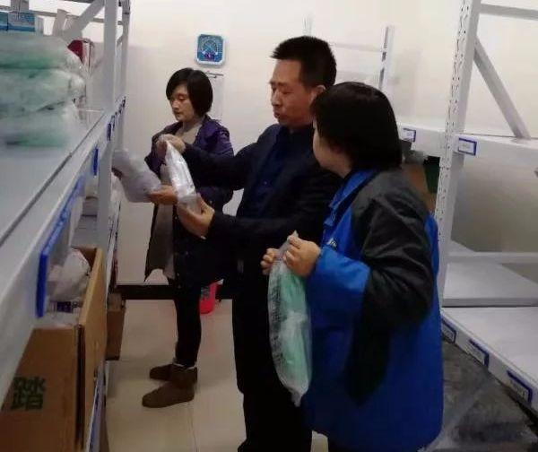 安康市扎实开展无菌和植入性医疗器械专项检查