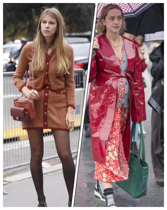 谁说针织开衫是衣柜里的龙套单品?针织开衫这样穿,优雅有气质