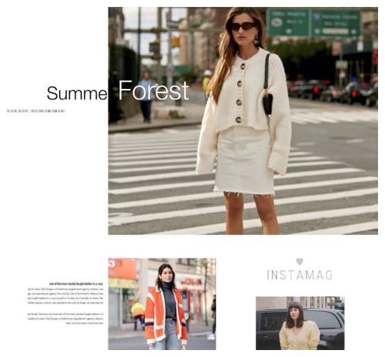 谁说针织开衫是衣柜里的龙套单品?针织开衫这样穿,优雅有气质