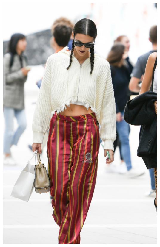 谁说针织开衫是衣柜里的龙套单品?针织开衫这样穿,优雅有气质