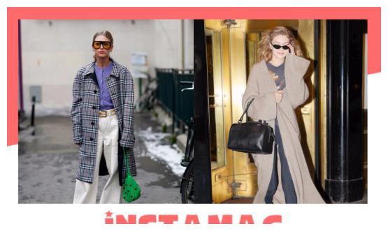 谁说针织开衫是衣柜里的龙套单品?针织开衫这样穿,优雅有气质