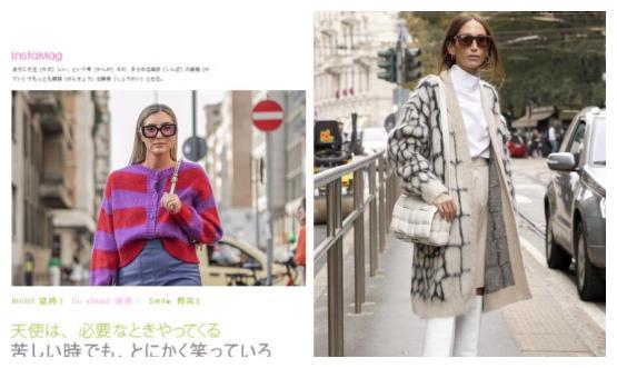 谁说针织开衫是衣柜里的龙套单品?针织开衫这样穿,优雅有气质