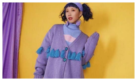 谁说针织开衫是衣柜里的龙套单品?针织开衫这样穿,优雅有气质