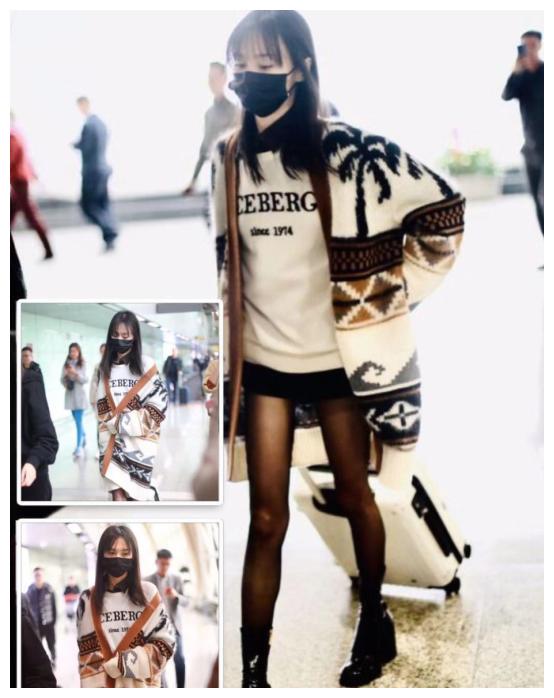 谁说针织开衫是衣柜里的龙套单品?针织开衫这样穿,优雅有气质