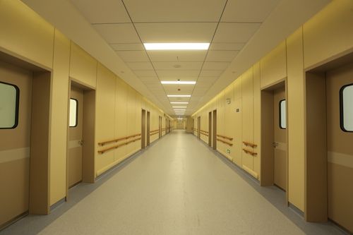沪企承建的深圳市康宁医院装饰装修项目彰显匠心精神