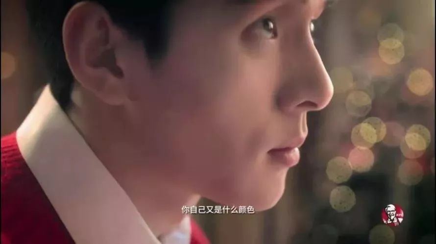李佳琦，给肯德基拍了一支圣诞广告！