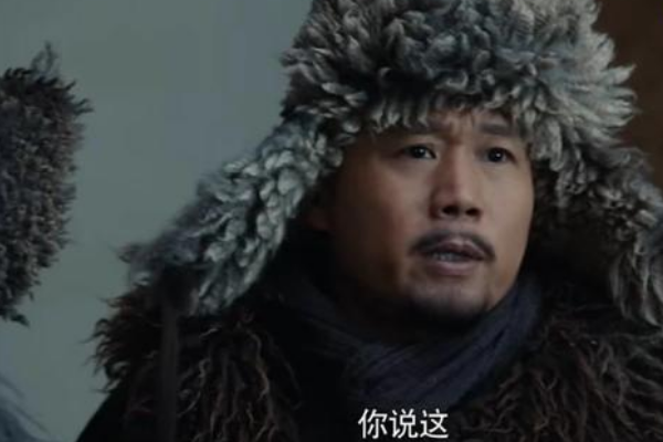 《老酒馆》中，老蘑菇“拉拢”三部曲，他是想独吞老酒馆？