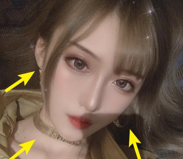 女主播都这么有钱?腐团儿晒出“天价”首饰