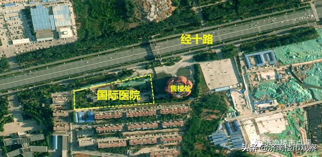 融创文旅城配套好戏连连!国际医院对外公示,文旅园设施大曝光