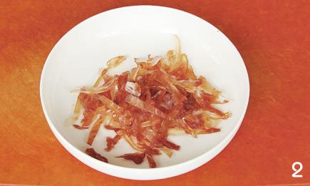 秋冬干燥易上火，这道小凉菜，去火开胃，清爽又营养，餐桌必备