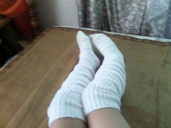 日本女孩穿的“奇怪”袜子叫啥, 为何许多人喜欢? 留学生透露实情