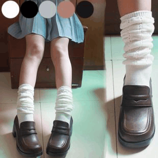 日本女孩穿的“奇怪”袜子叫啥, 为何许多人喜欢? 留学生透露实情