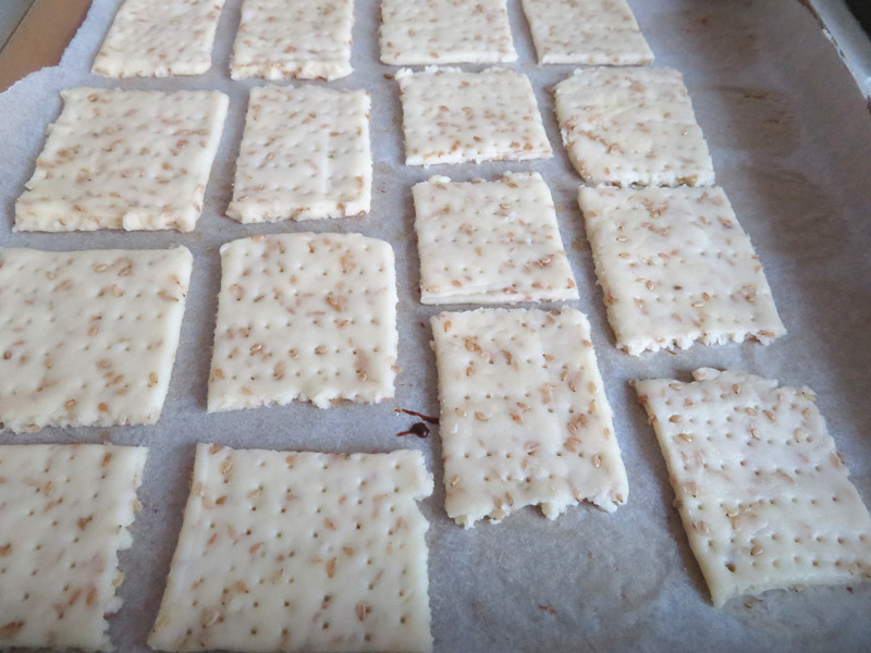 这饼干孩子带去学校被抢光，又香又酥，同学都问在哪儿买的！