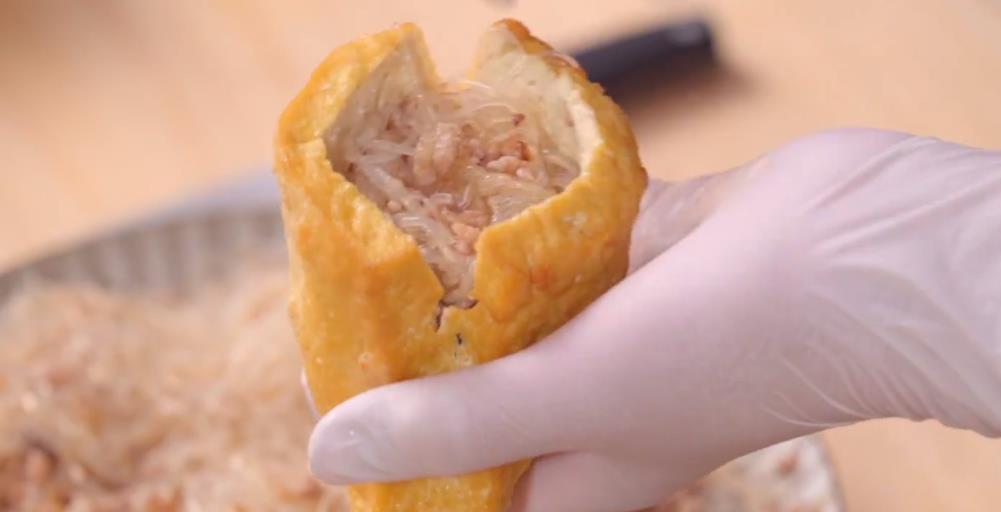 豆腐也能做大餐，食料丰富惹人爱，从此爱上大豆腐！