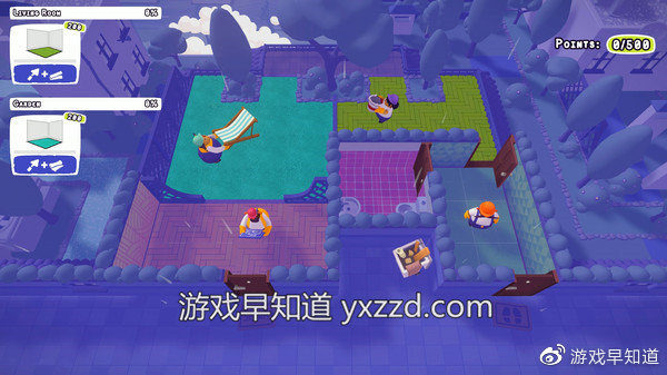 欢乐休闲合作独立游戏《分手装修 Tools Up!》正式发售 支持官方中文