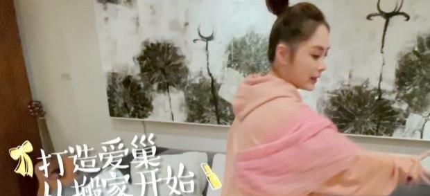 阿娇嫁的老公不爱她？看家庭内部装修都知道她在家地位真的很高