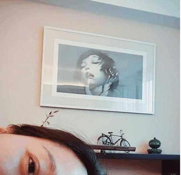 参观朱丹现实的房子，从小就富养女儿，家里有一部几十万的钢琴