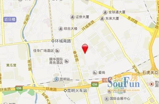 官渡佴家湾教师楼 VS 五金大楼，哪个更宜居？