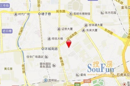 五金大楼 VS 石油小区在官渡谁更胜一筹？