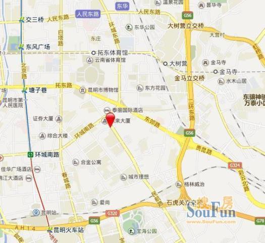 官渡超高人气小区四零三厂生活区 VS 五金大楼？