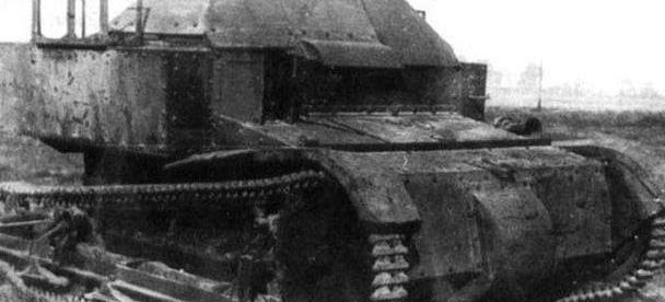 苏联红军团营级炮兵的“钢铁小骡子”——T20轻型履带牵引车