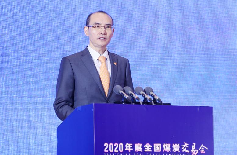 大连商品交易所总经理席志勇
