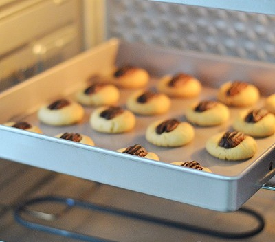 碧根果饼干的做法