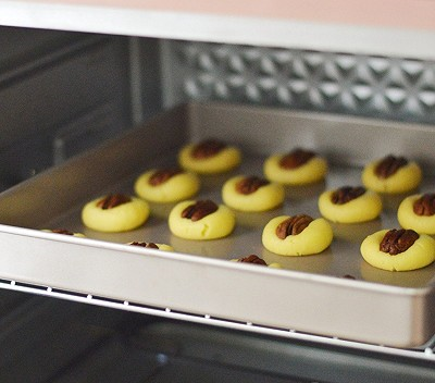 碧根果饼干的做法