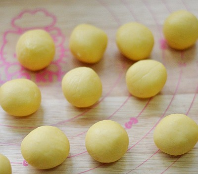 碧根果饼干的做法