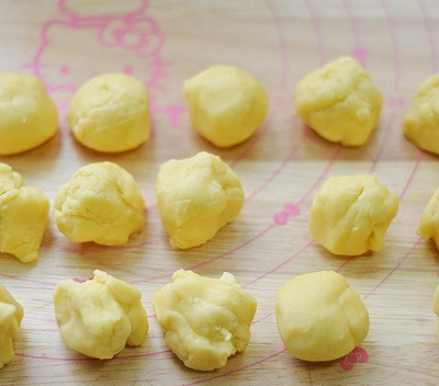 碧根果饼干的做法