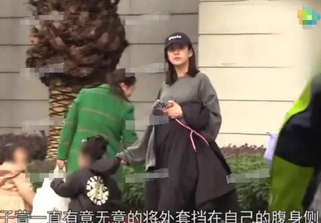 张子萱疑似怀孕，刘信达发文称其不应该怀孕，希望陈赫早点结扎