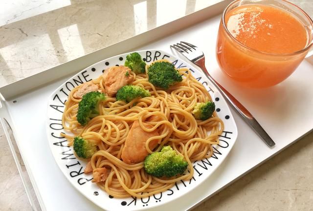 3道美味意面料理，喜欢吃意面的可以先收藏，简单快手又好吃
