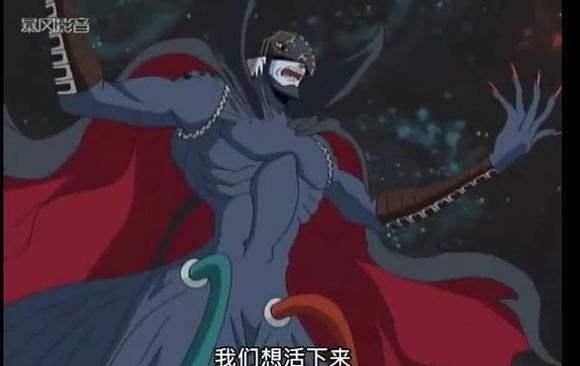 数码宝贝：他们是反派合体的强者，战力媲美奥米加兽