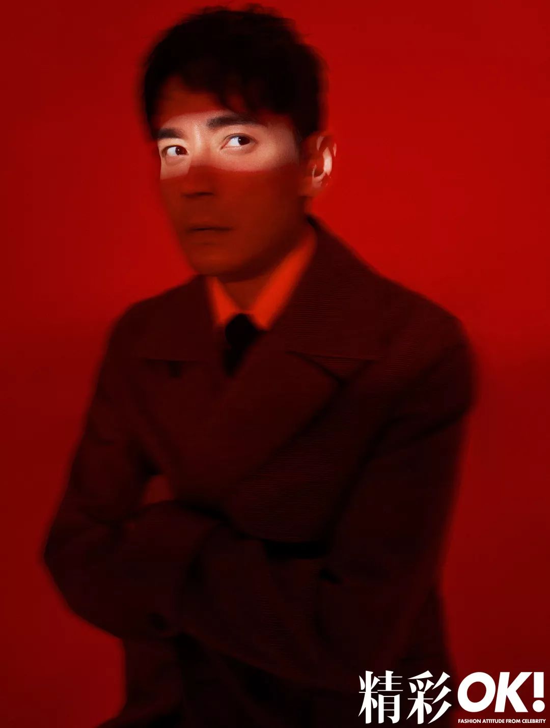 OK!封面 | 李光洁 演员是珍贵的一次性用品