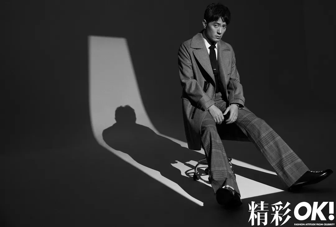 OK!封面 | 李光洁 演员是珍贵的一次性用品